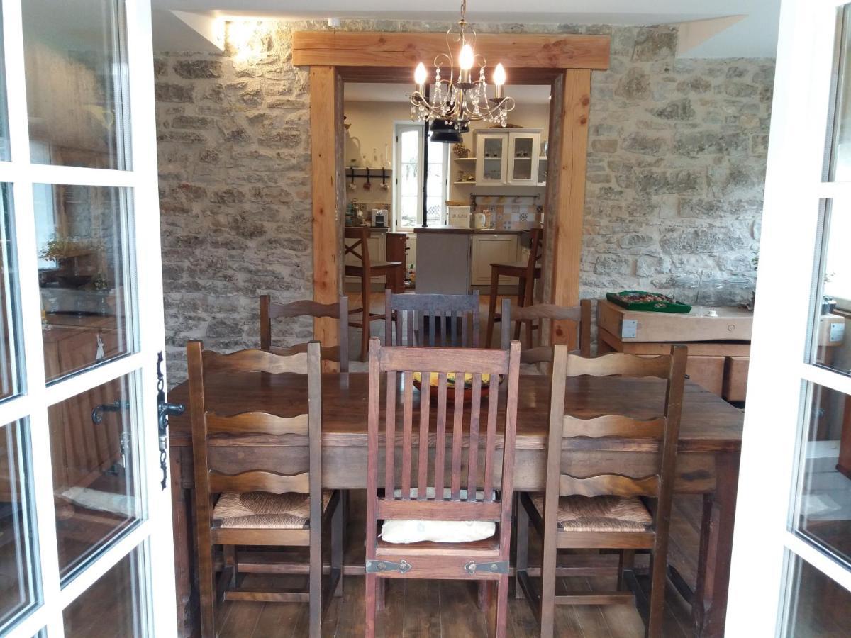 Les Trois Prunelles Saint-Pierre-Toirac Kültér fotó