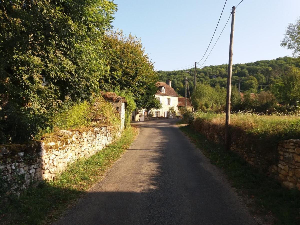 Les Trois Prunelles Saint-Pierre-Toirac Kültér fotó