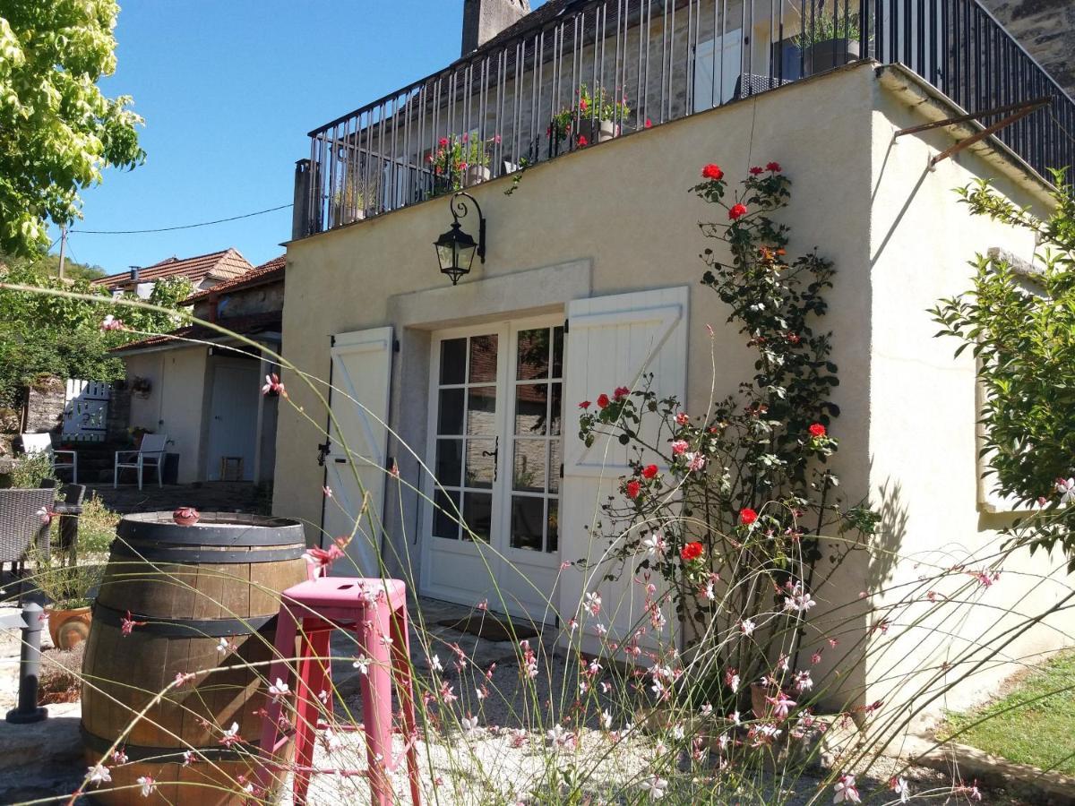 Les Trois Prunelles Saint-Pierre-Toirac Kültér fotó