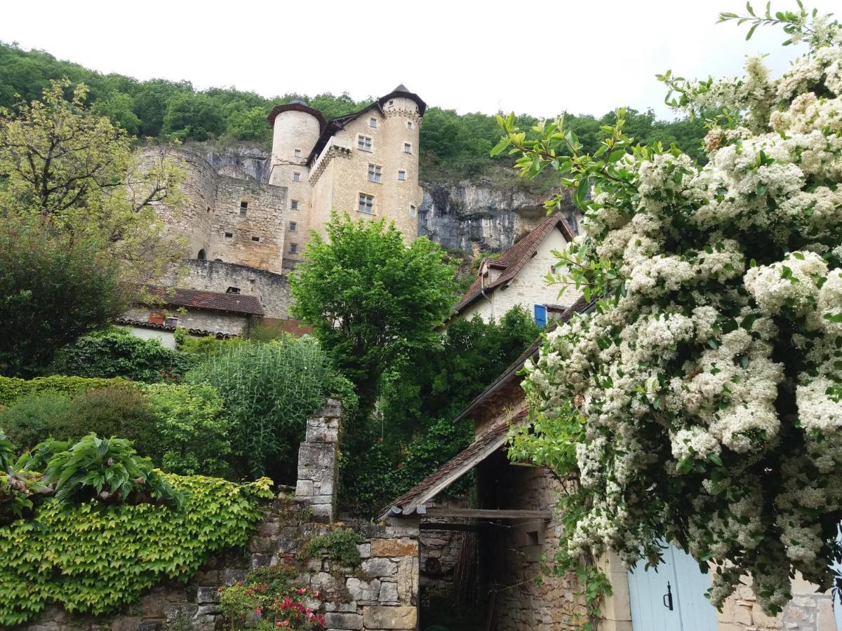 Les Trois Prunelles Saint-Pierre-Toirac Kültér fotó