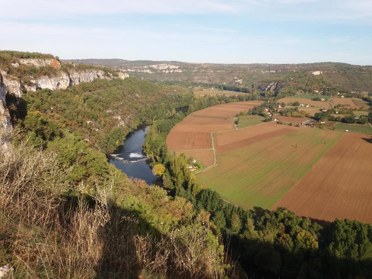 Les Trois Prunelles Saint-Pierre-Toirac Kültér fotó