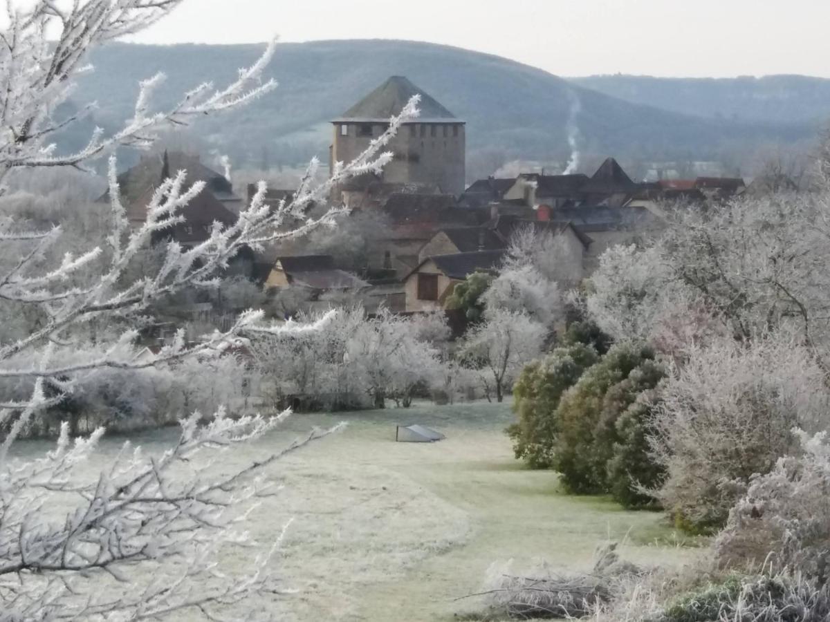Les Trois Prunelles Saint-Pierre-Toirac Kültér fotó