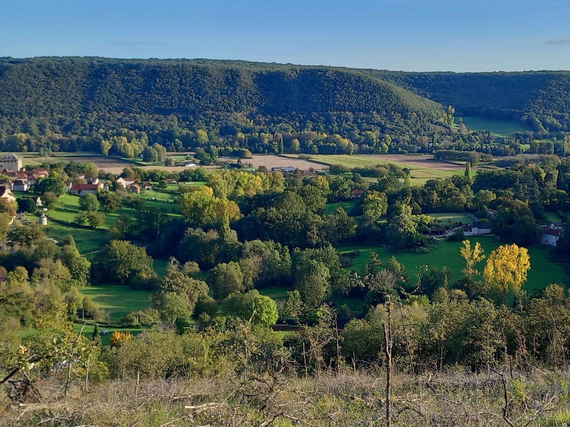 Les Trois Prunelles Saint-Pierre-Toirac Kültér fotó
